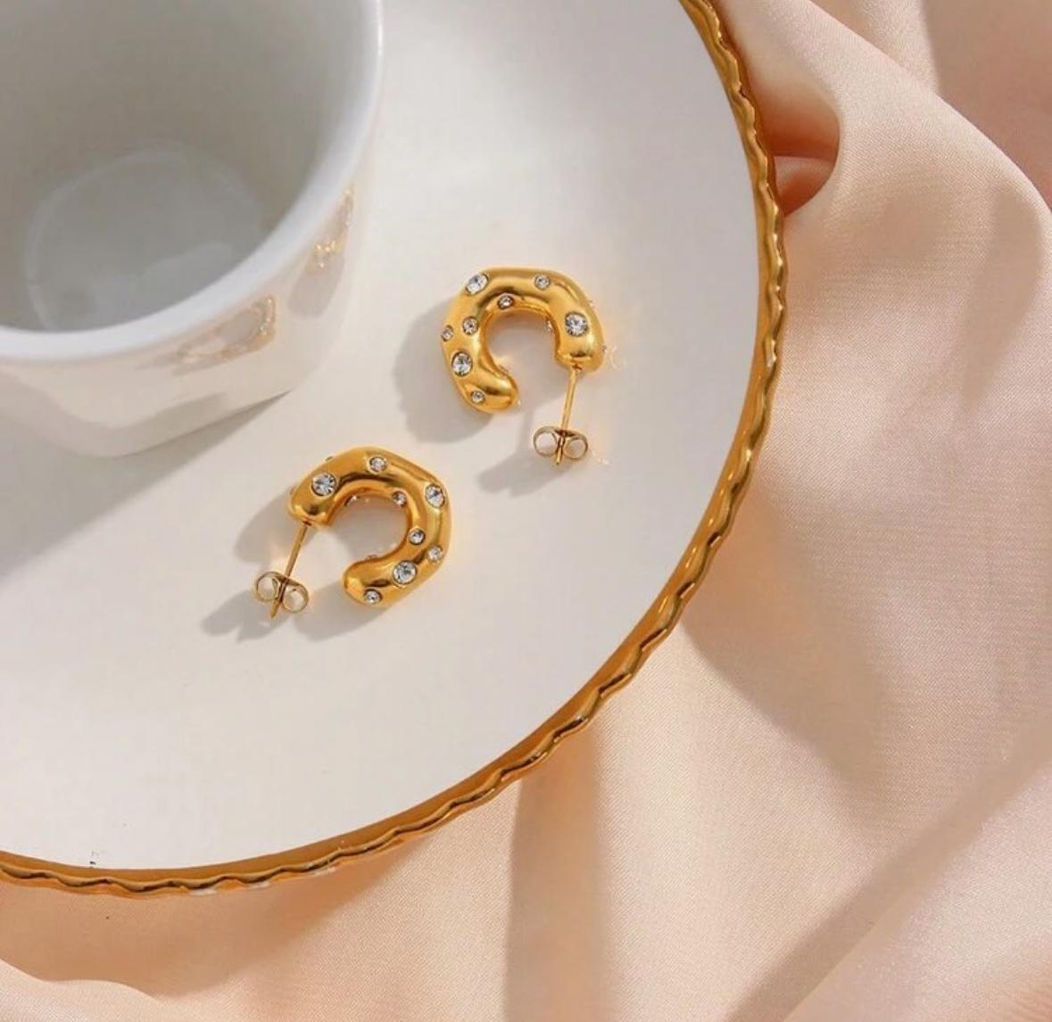 Lia Earrings