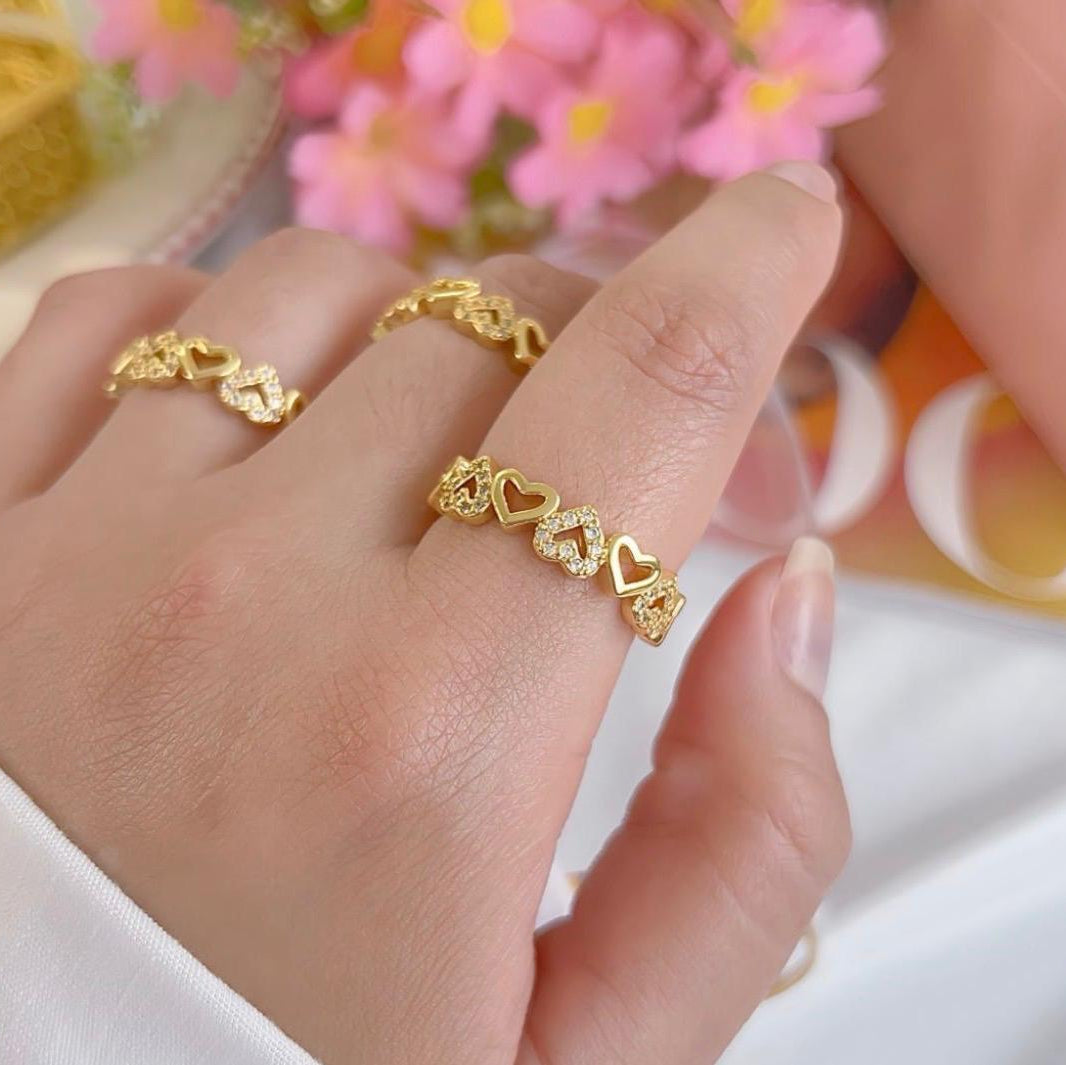 Eternal Love Ring