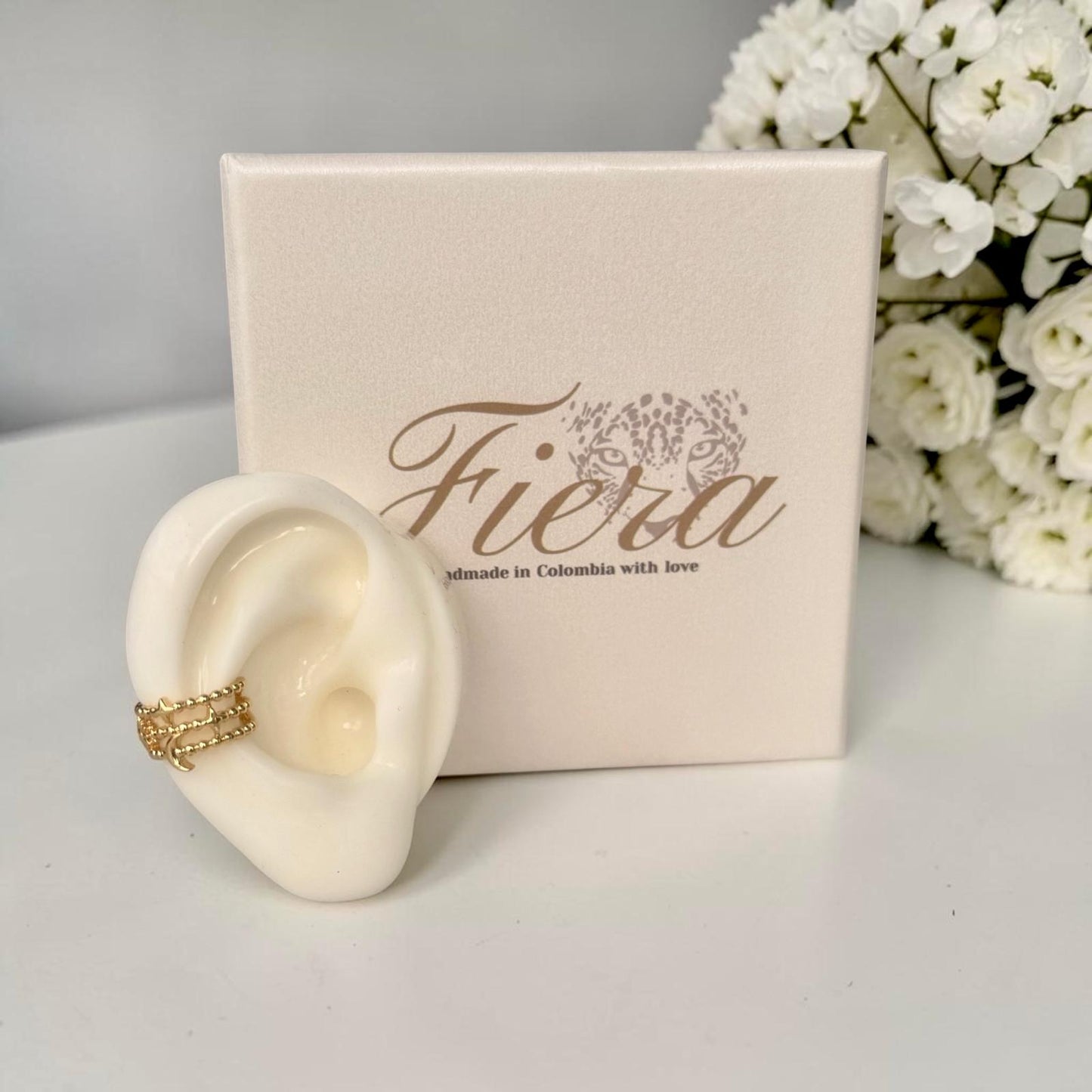 Leah Earcuff