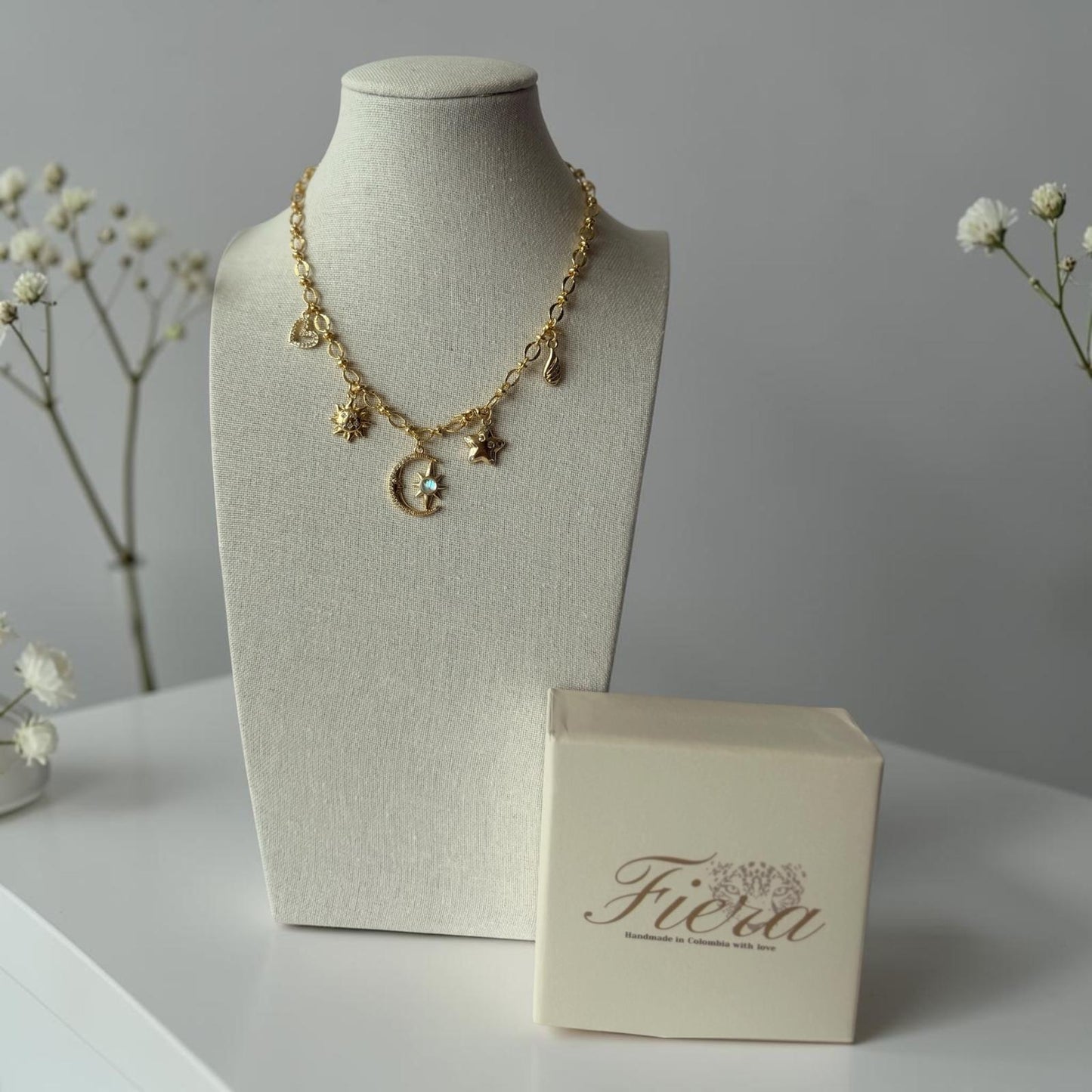 Solstice Necklace