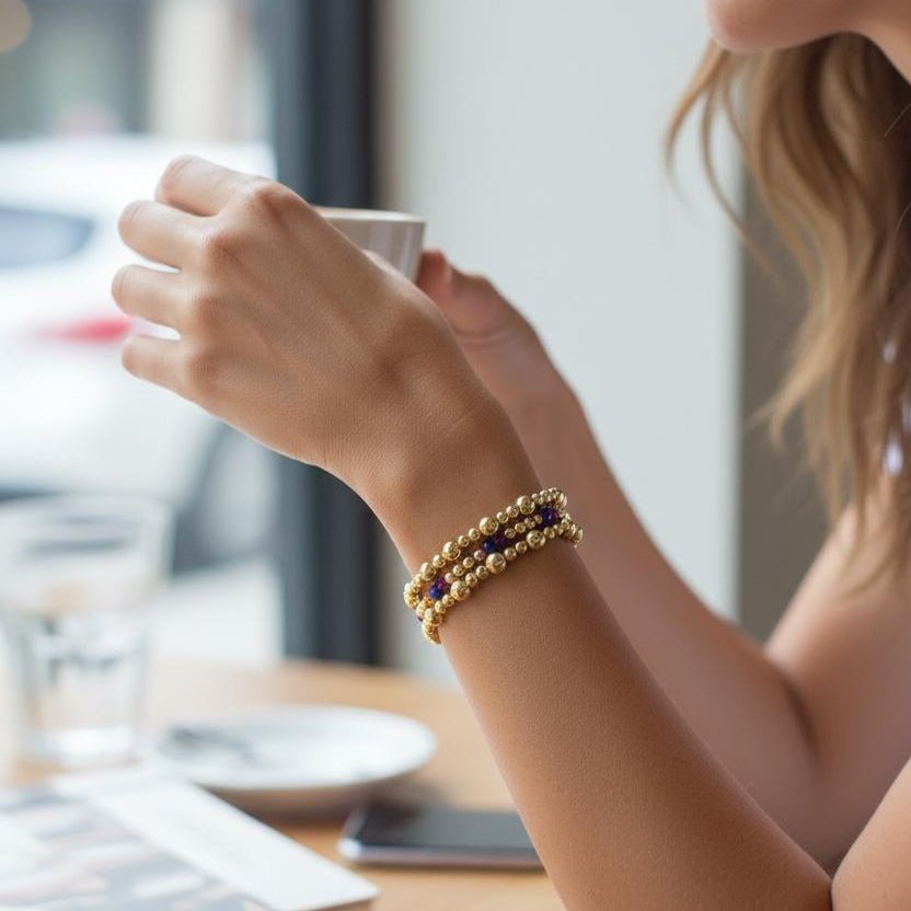 Colombian Whisper Bracelet