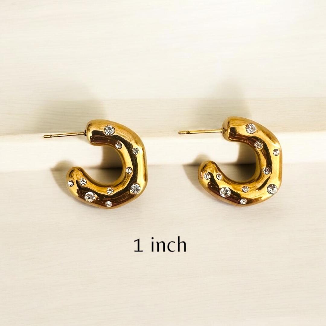 Lia Earrings