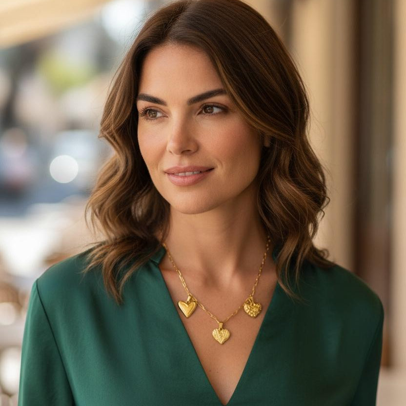 Amora Necklace