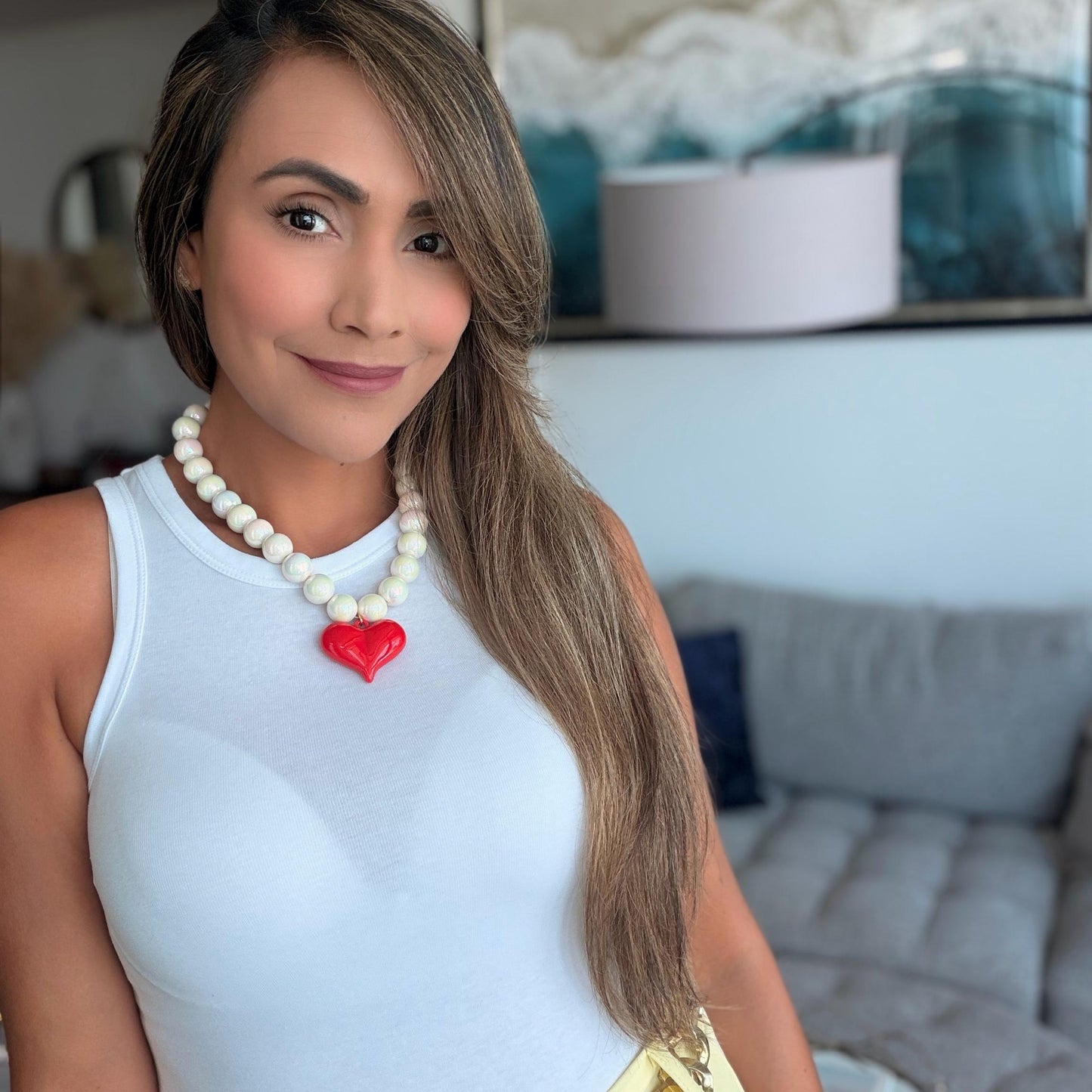 Geronima Necklace