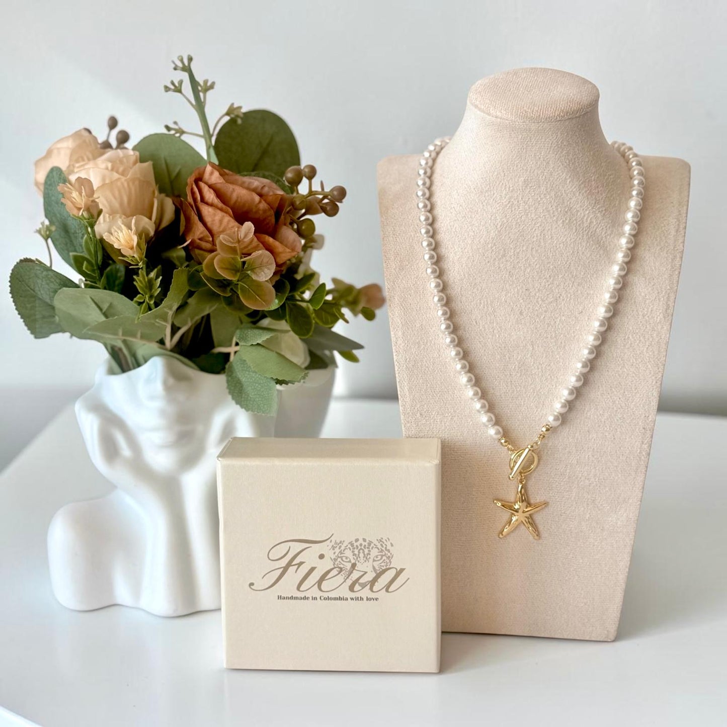 Marli Necklace