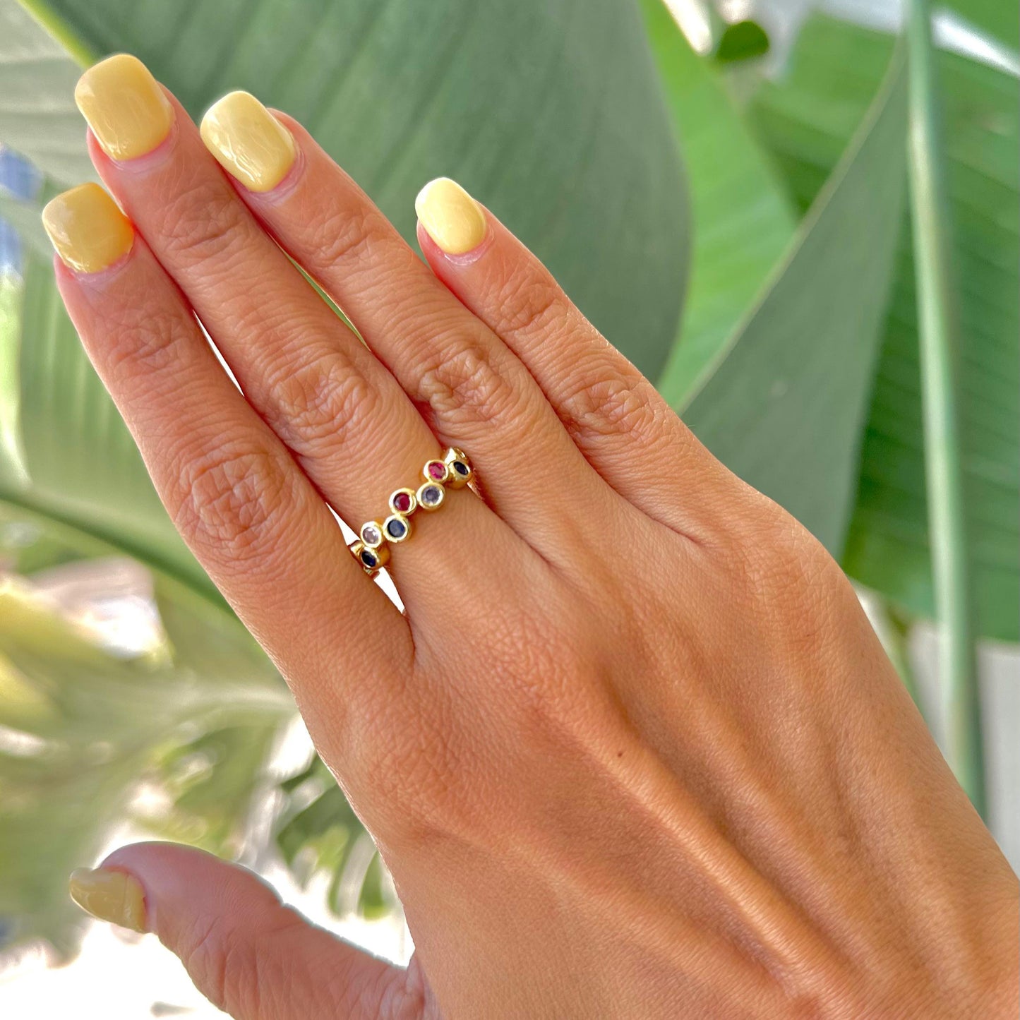 Cristal Ring