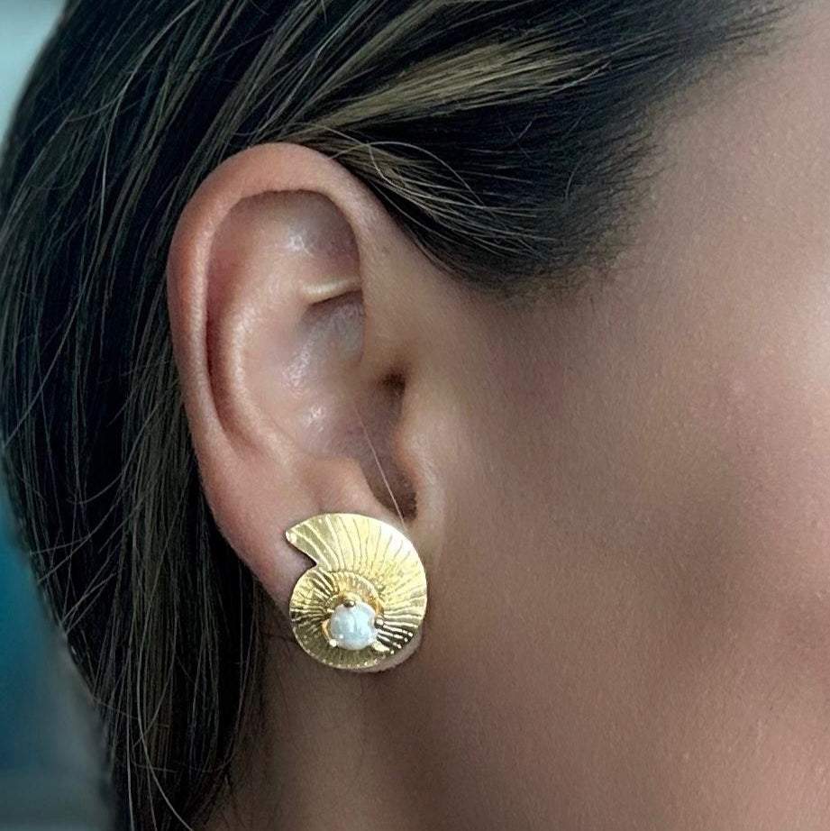 Coralia Earrings