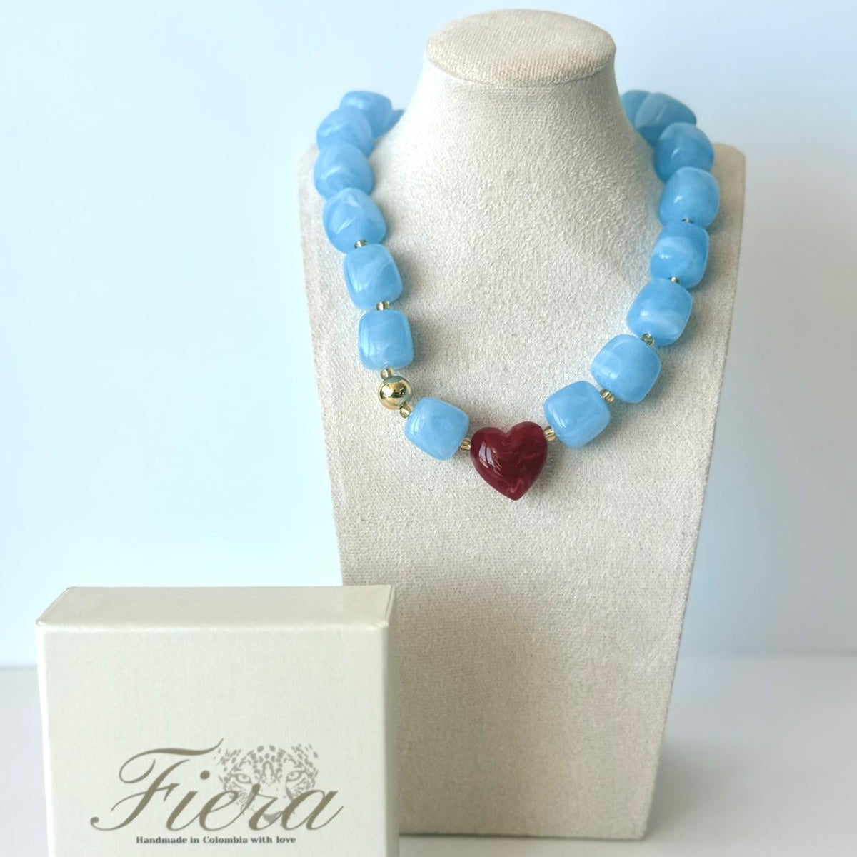 Momposina Necklace