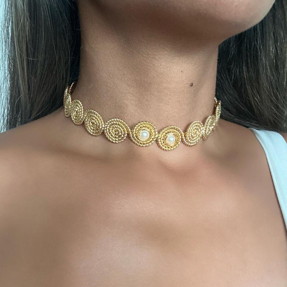 Athena Choker