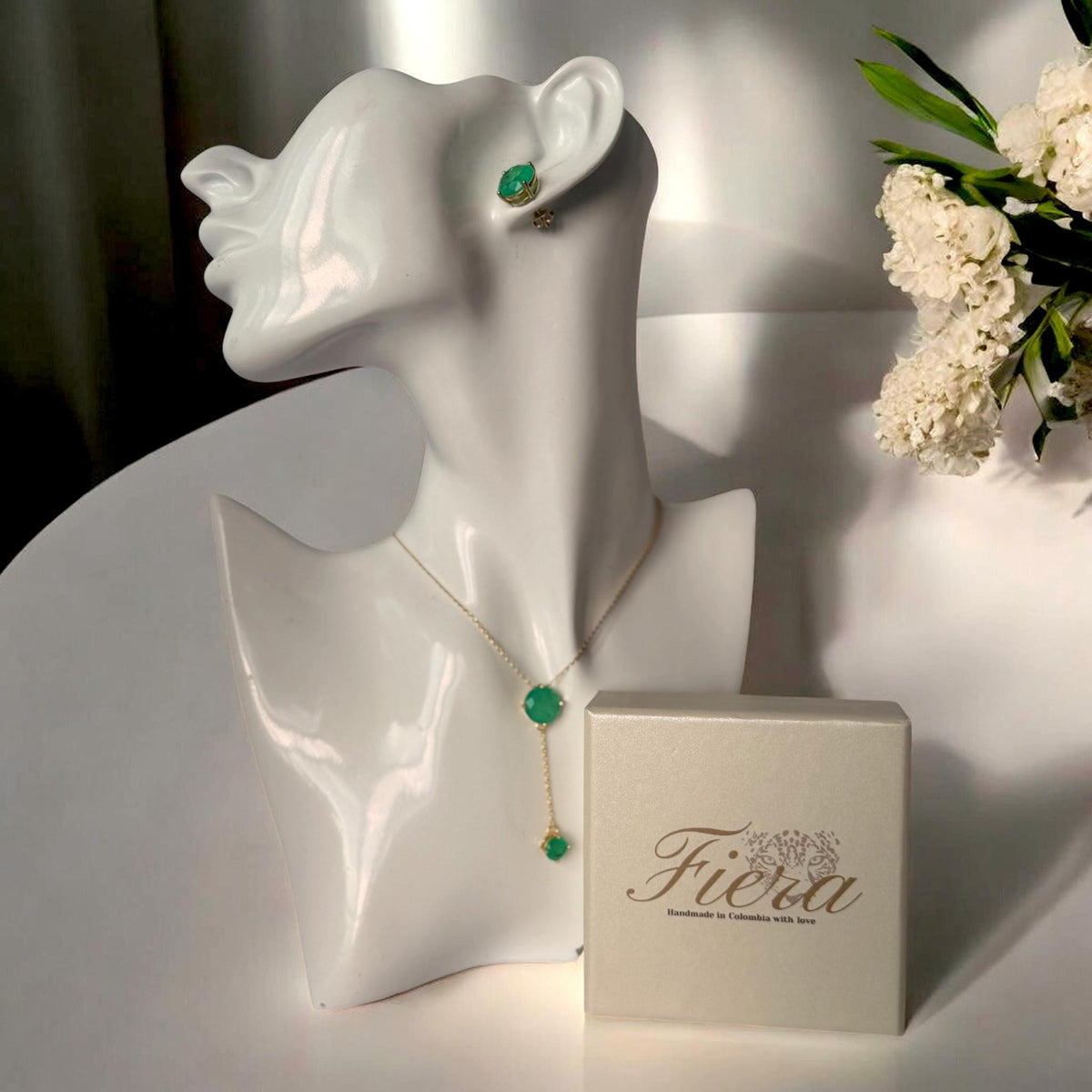 Jade Necklace