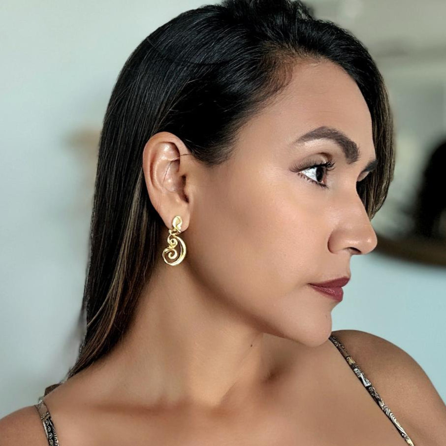 Maya Earrings