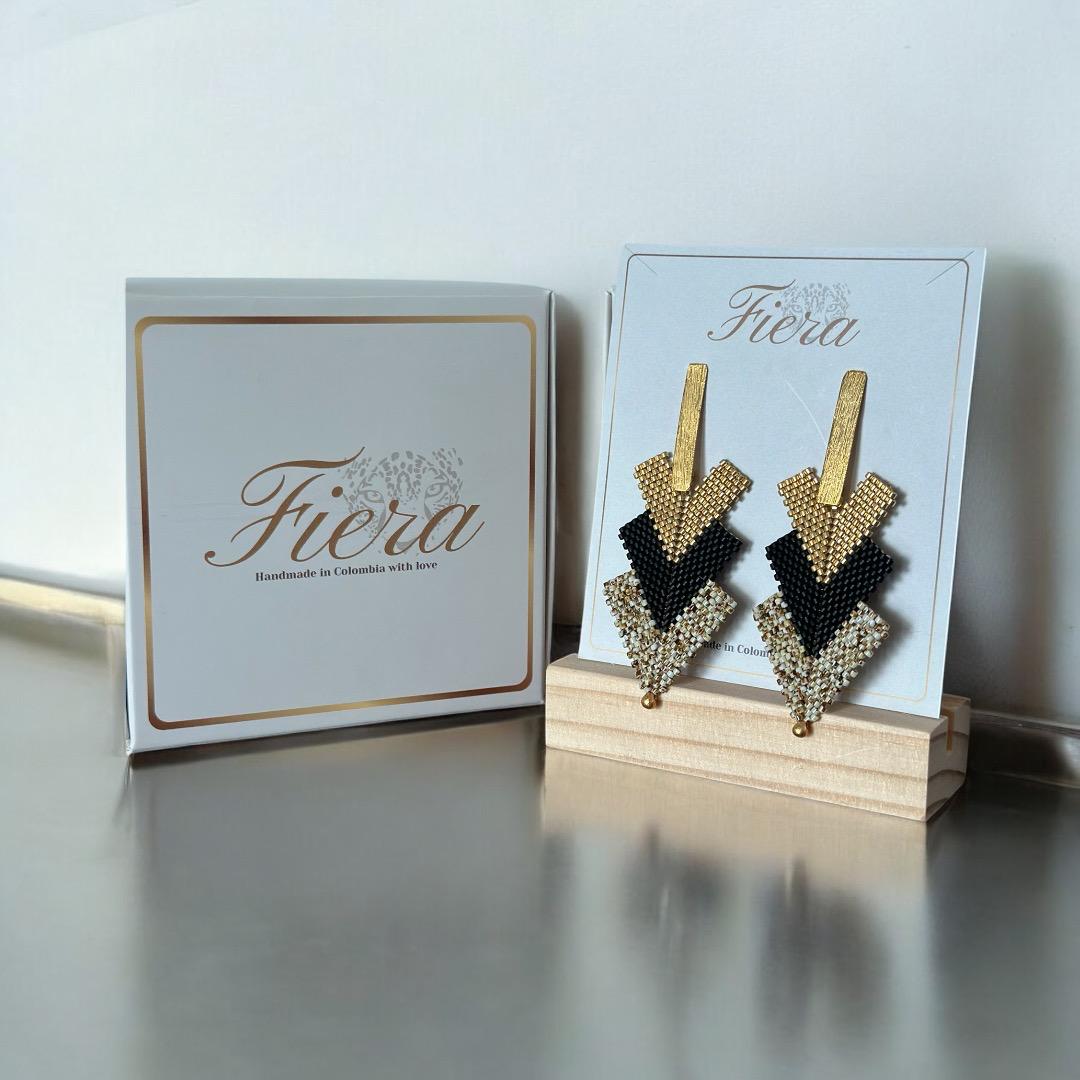 Alanna Earrings