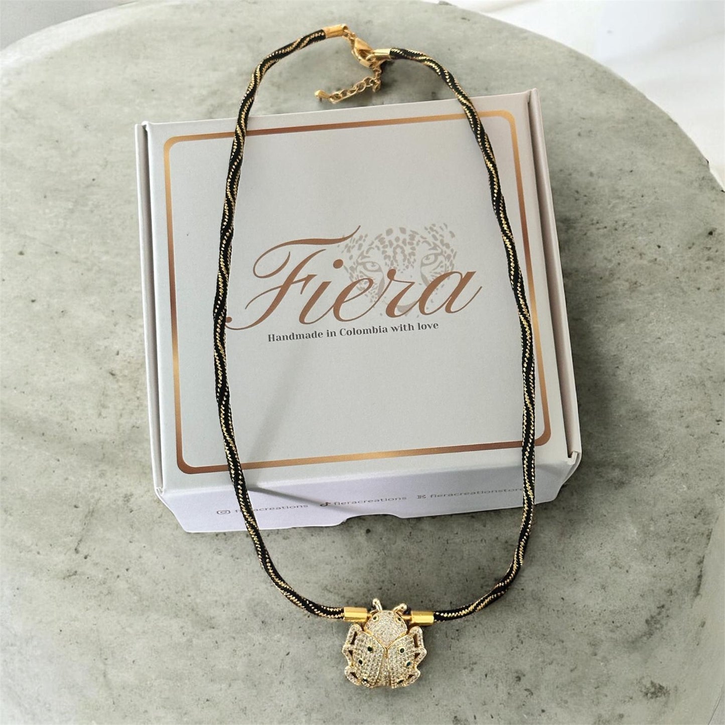 Freda Necklace