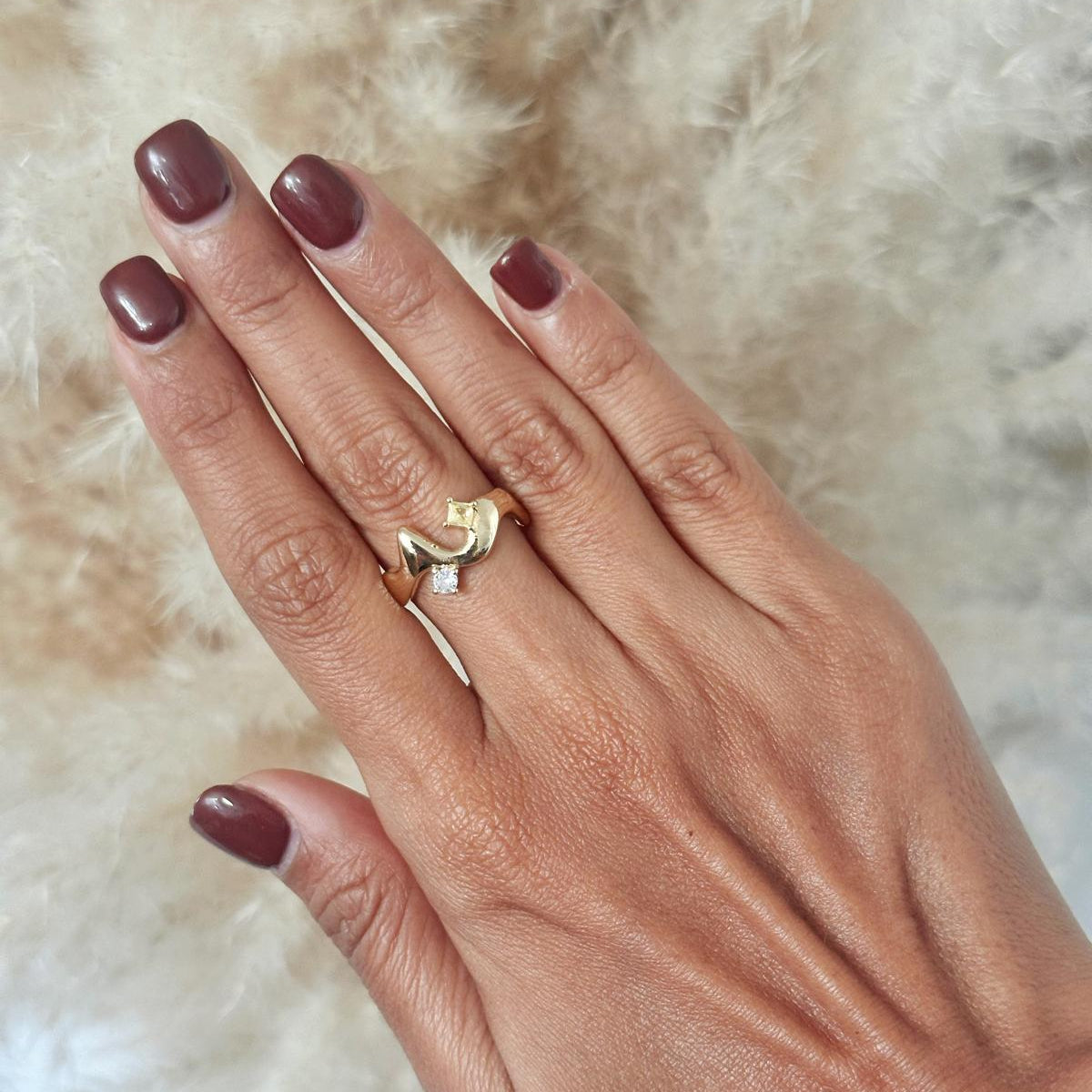 Solstice Ring
