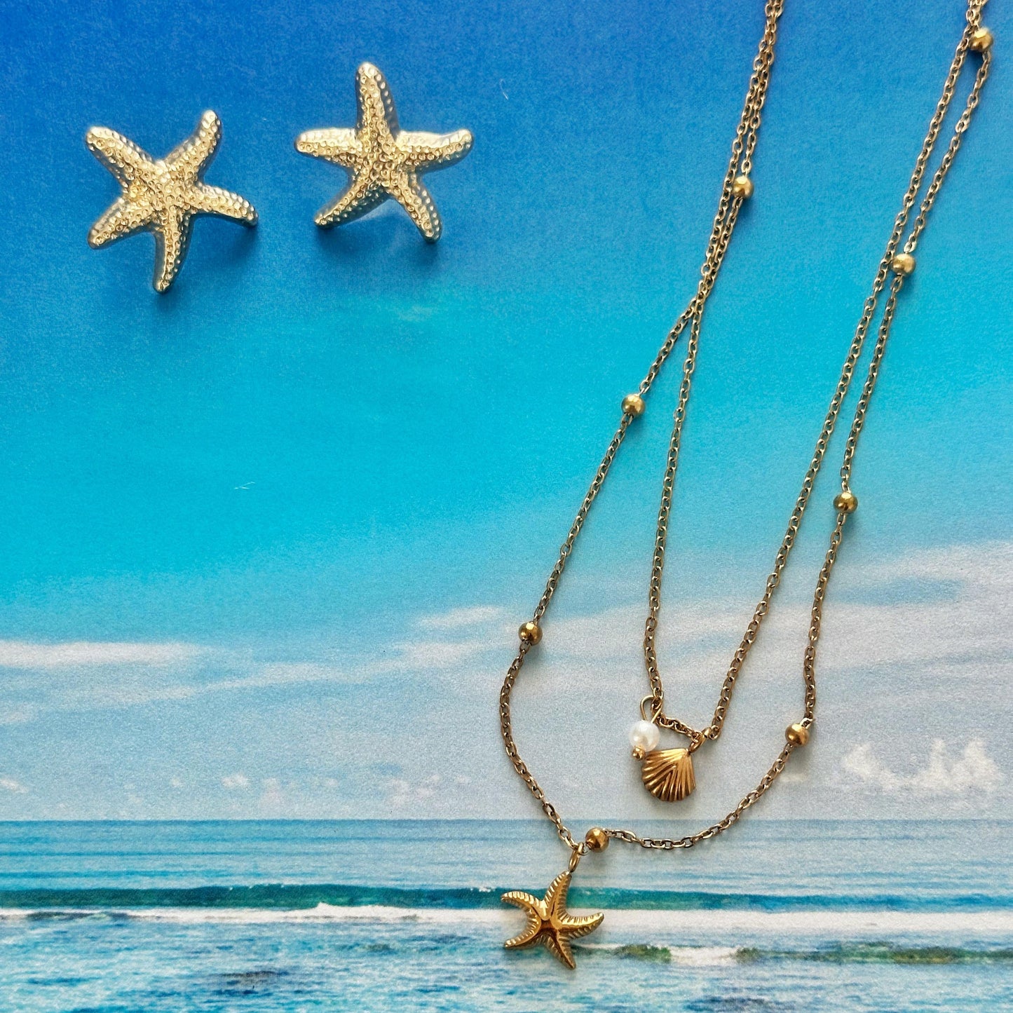 Sereia Earrings
