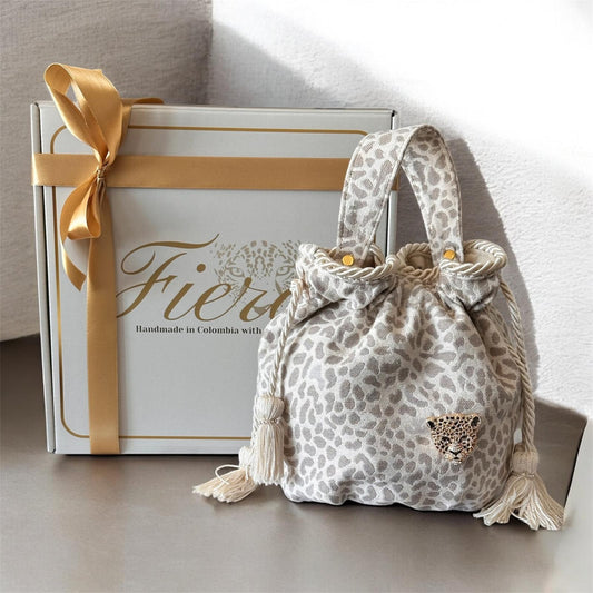 Iris Marfil Bucket Bag