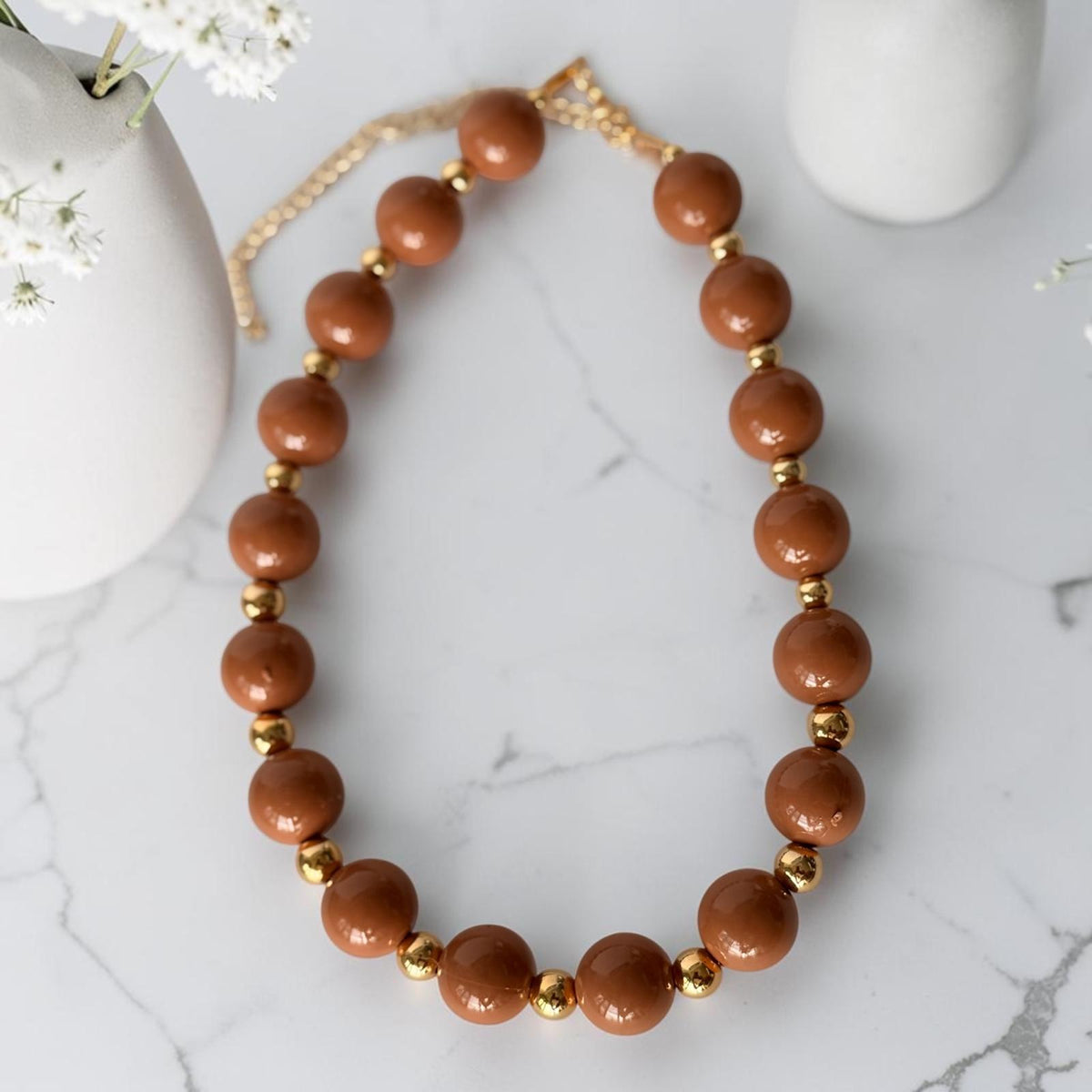Caramelo Necklace