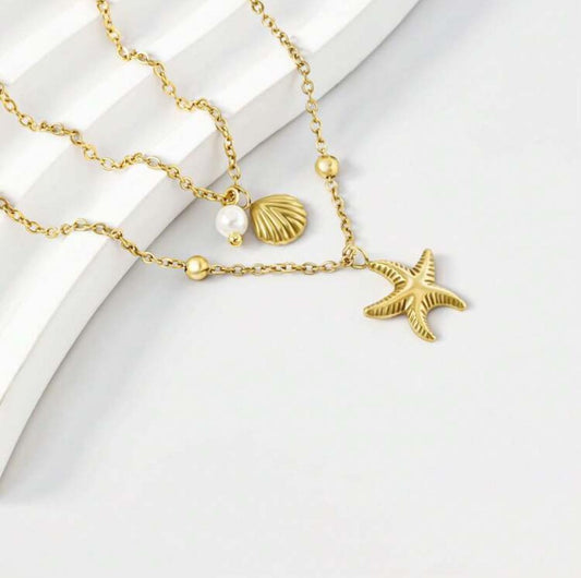 Shelly Necklace