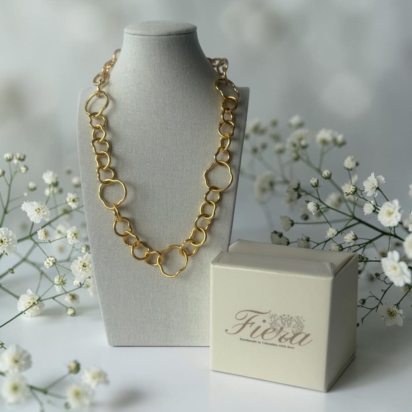 Brunela Necklace