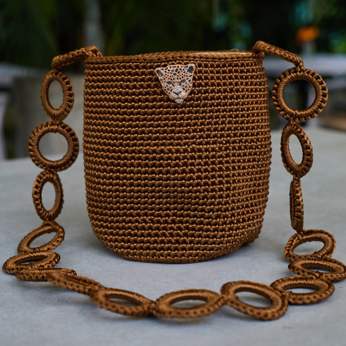 Nigeria Mochila