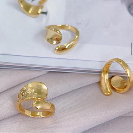 Minimal Glow Ring