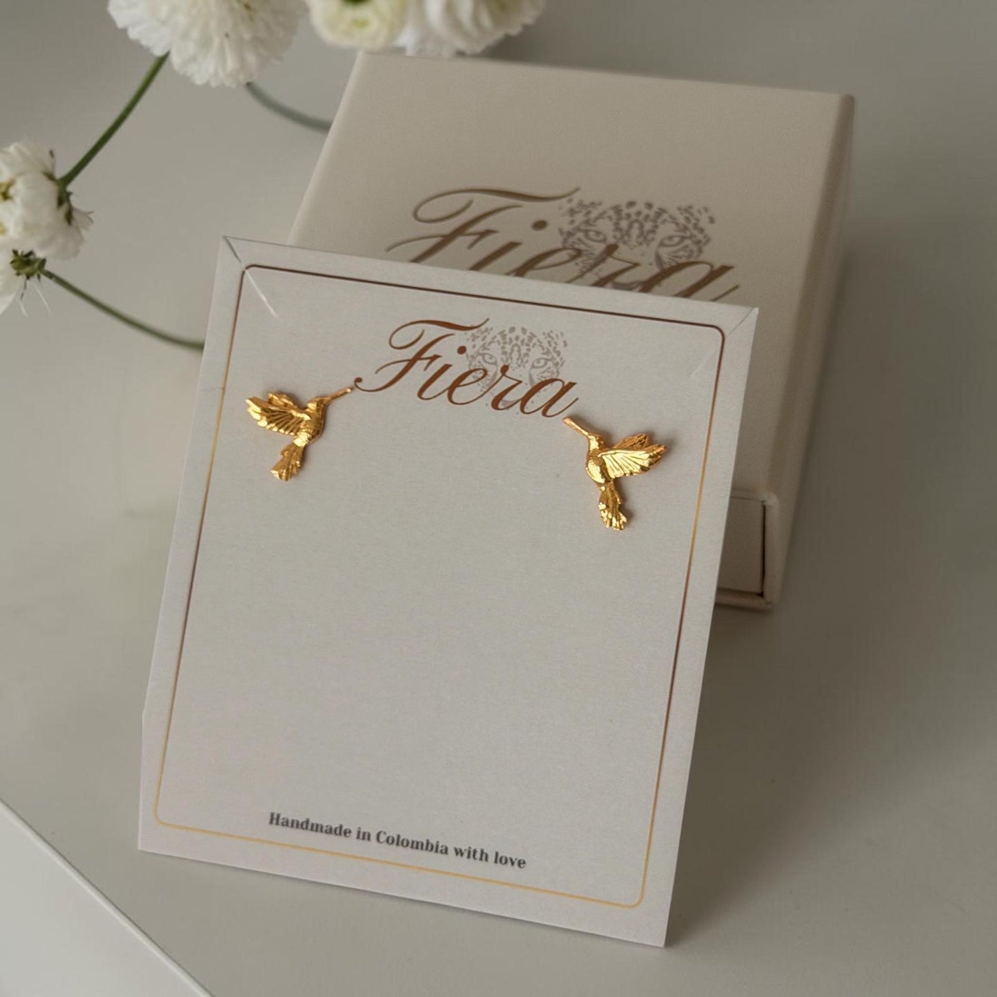 Swiftwing Earrings