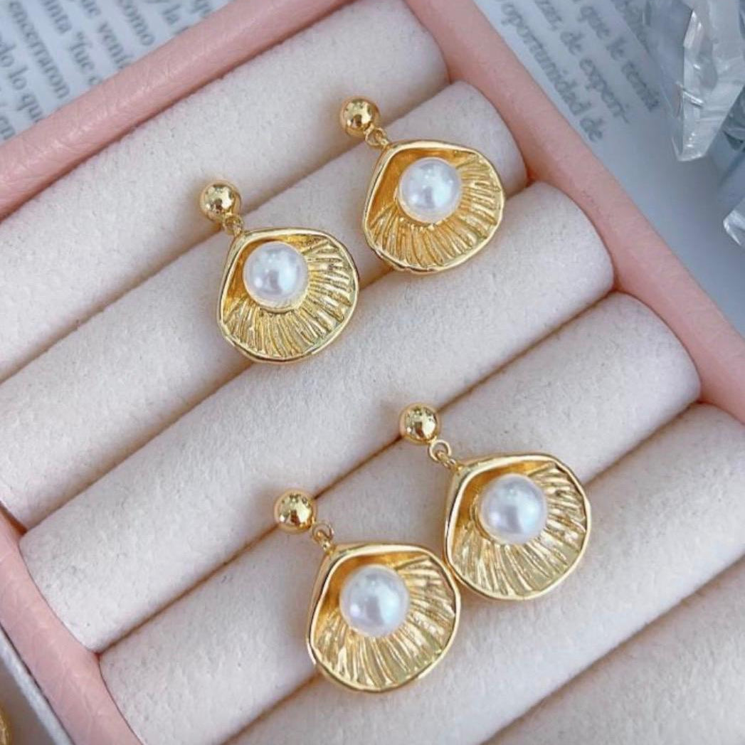 Leia Earrings