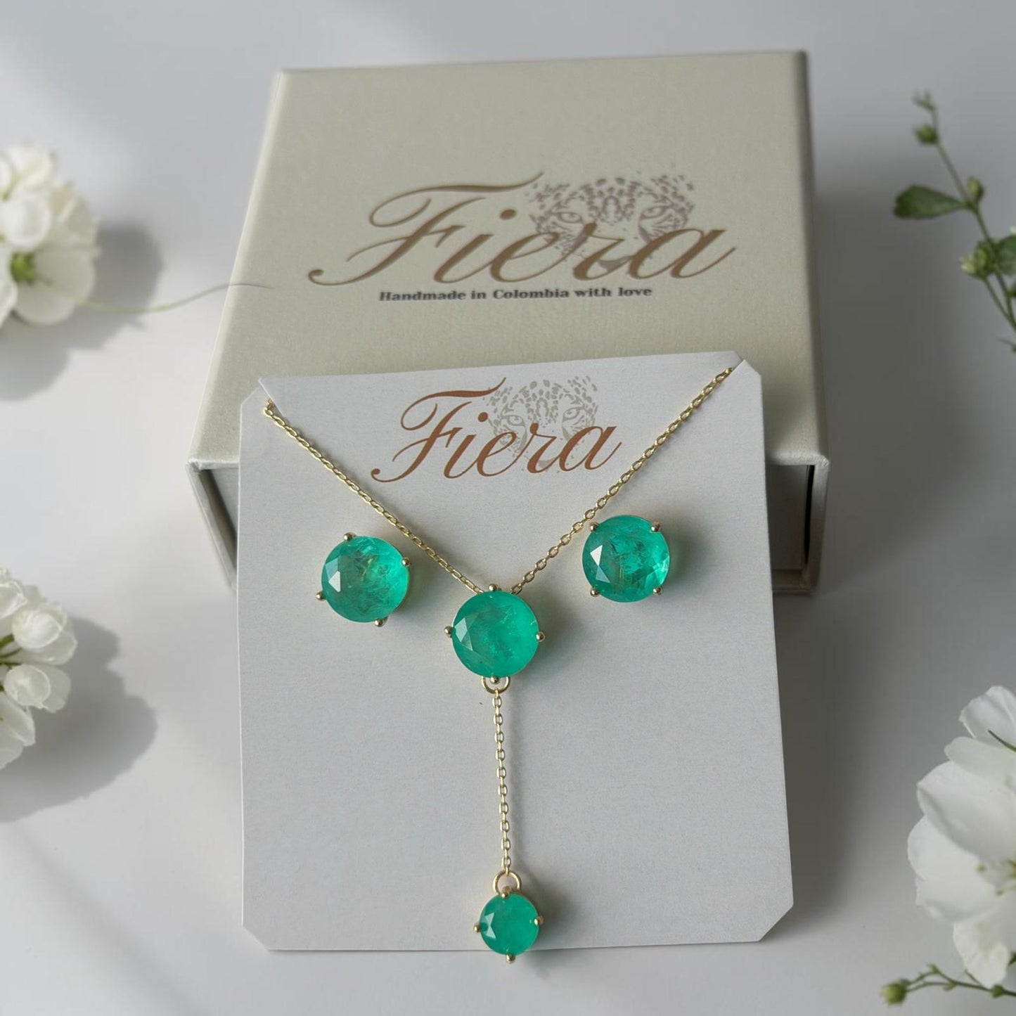 Jade Necklace