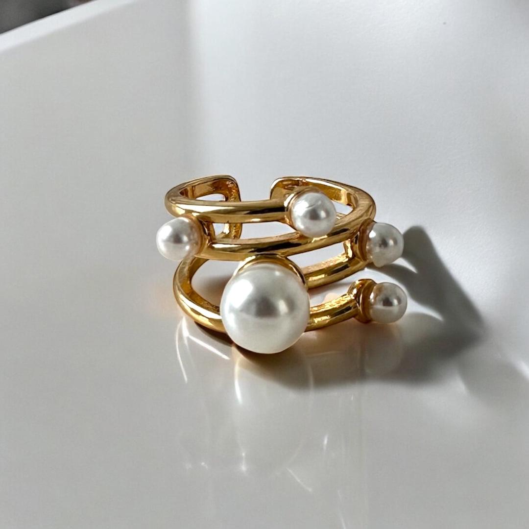 La Perle Ring