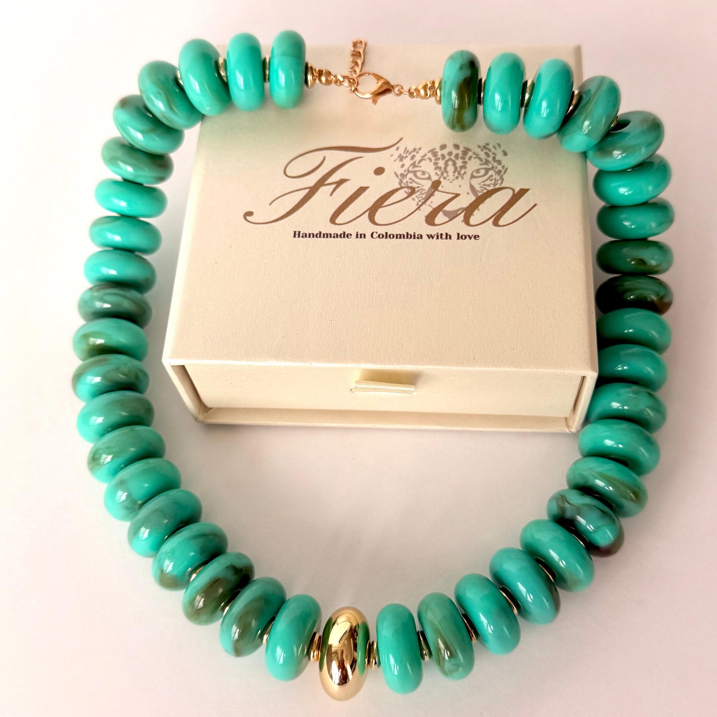Ghalea Necklace