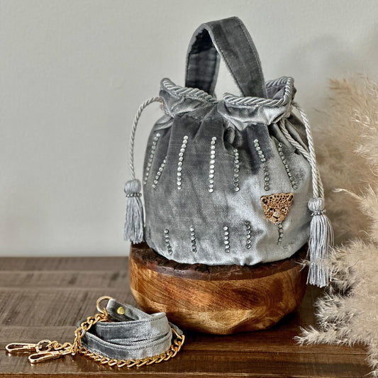 Moonbeam Bucket Bag