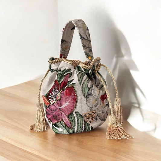 Macarena Bucket Bag
