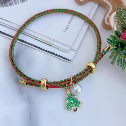 Christmas Whisper Bracelet