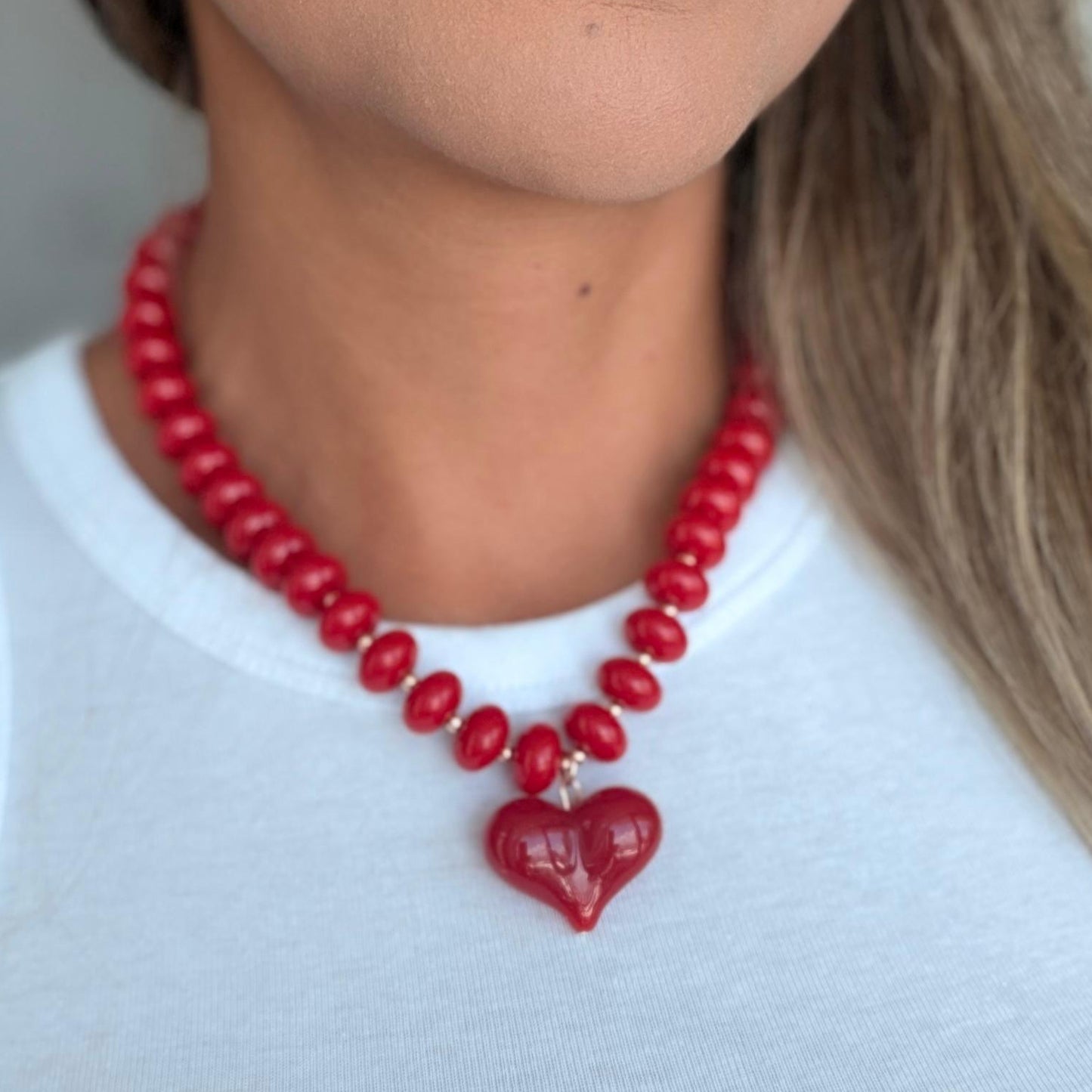 Coralina Necklace