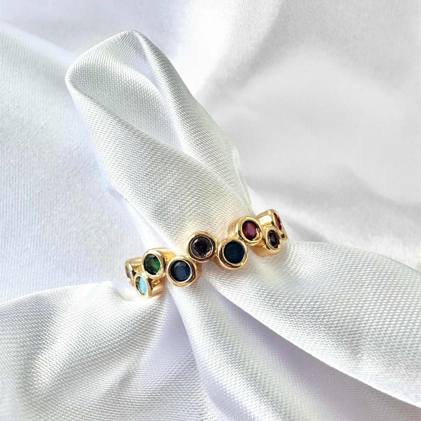 Cristal Ring
