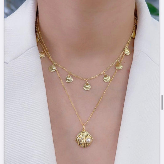 Sally Necklace