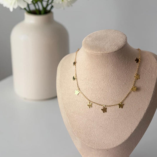 Pabillon Necklaces