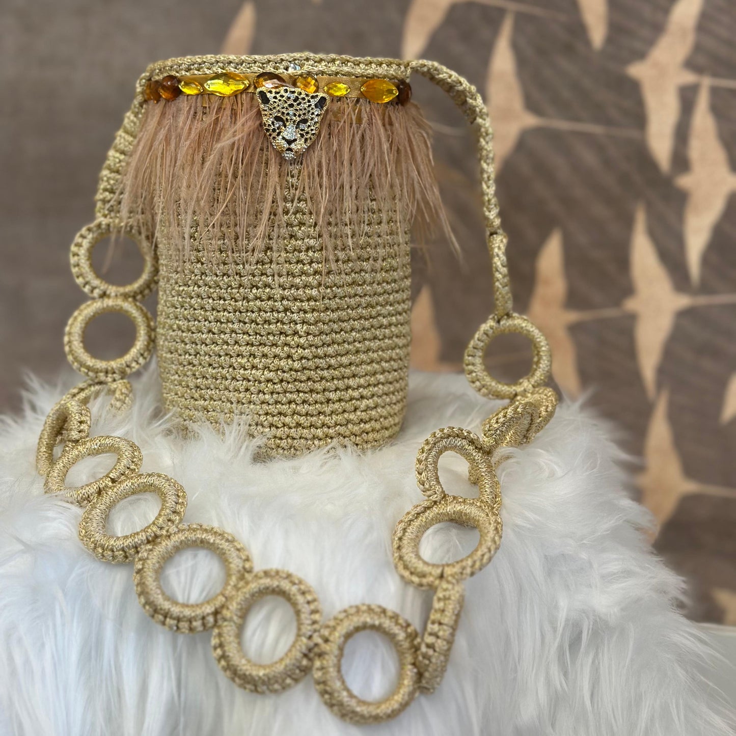 Ocasso Luxury Mochila