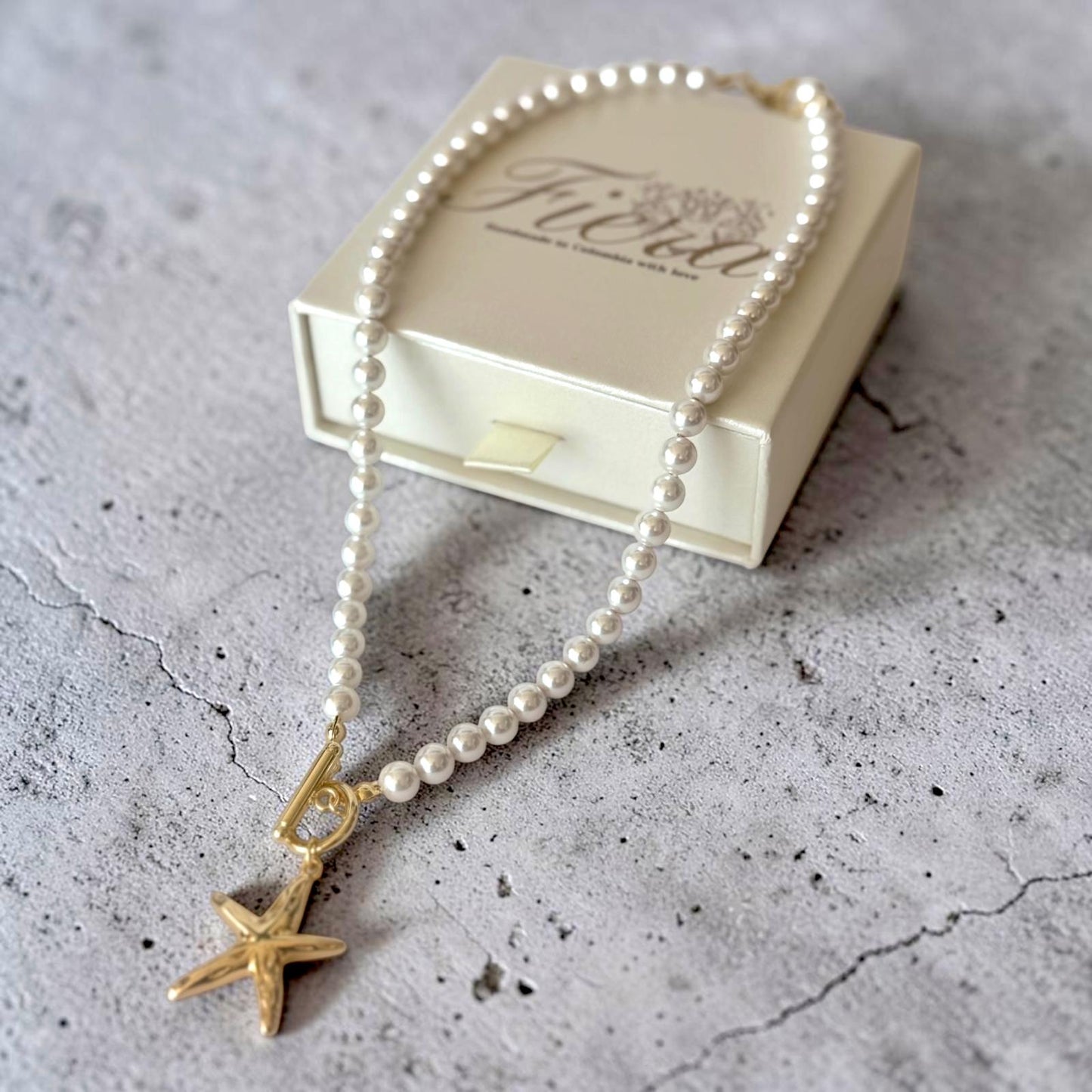 Marli Necklace