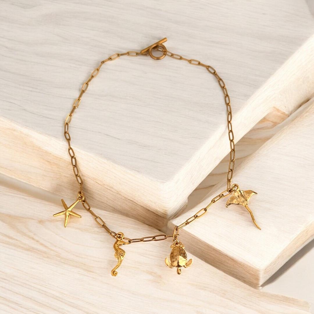 Delmar Necklace