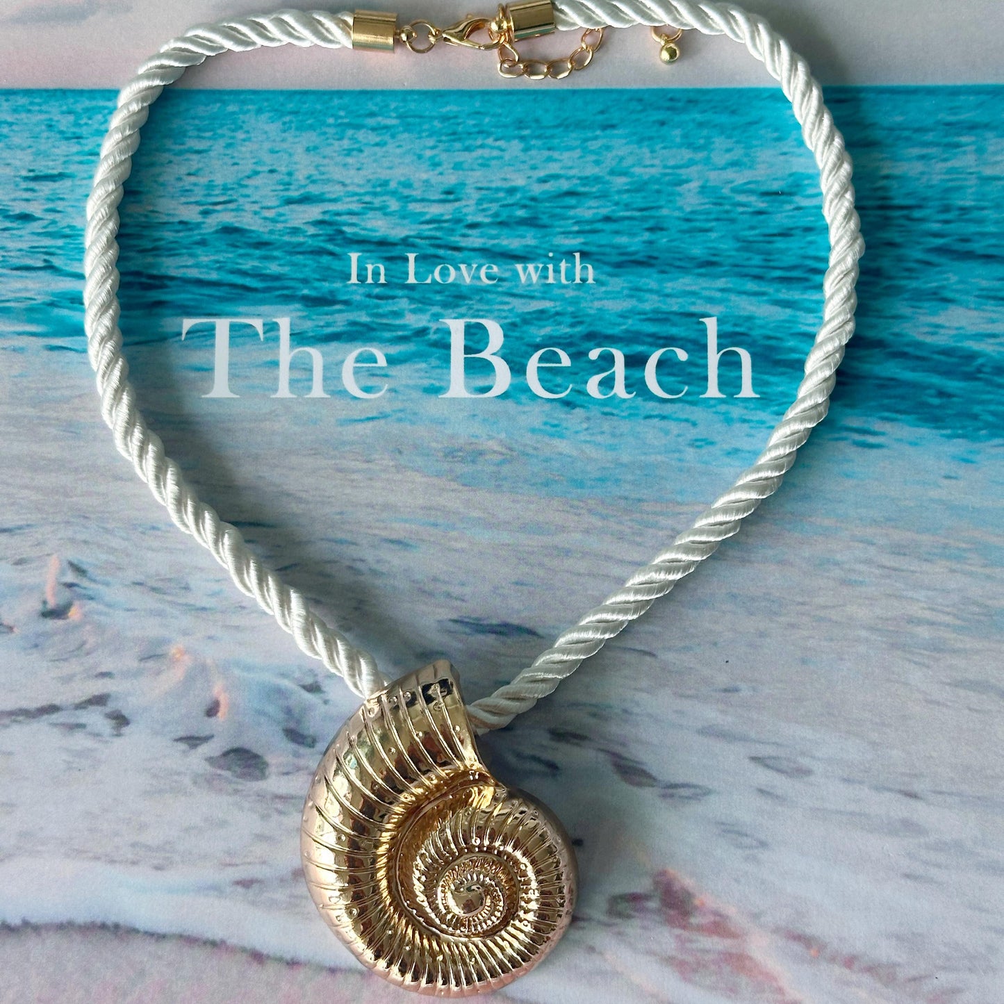 Azure Necklace