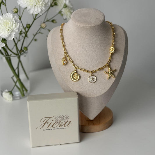 Isla Necklace