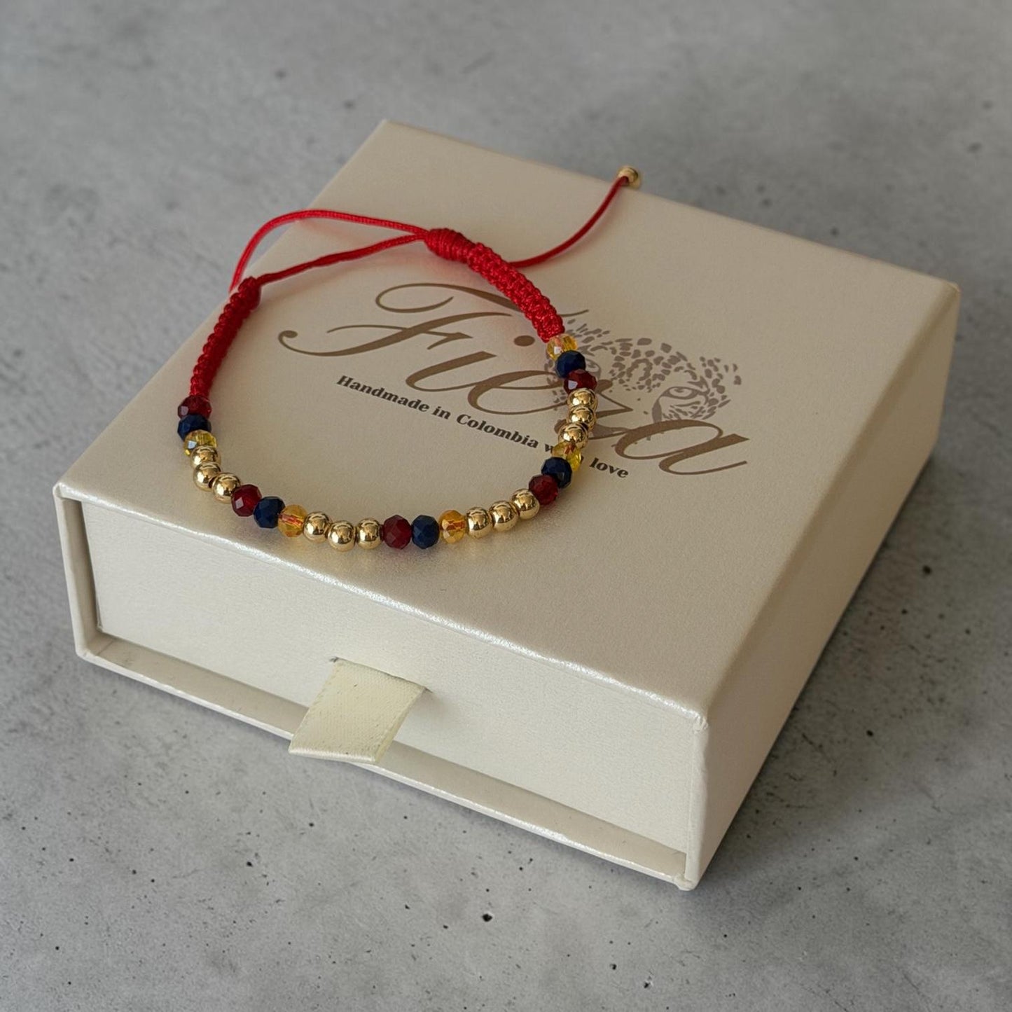 Colombian Whisper Bracelet
