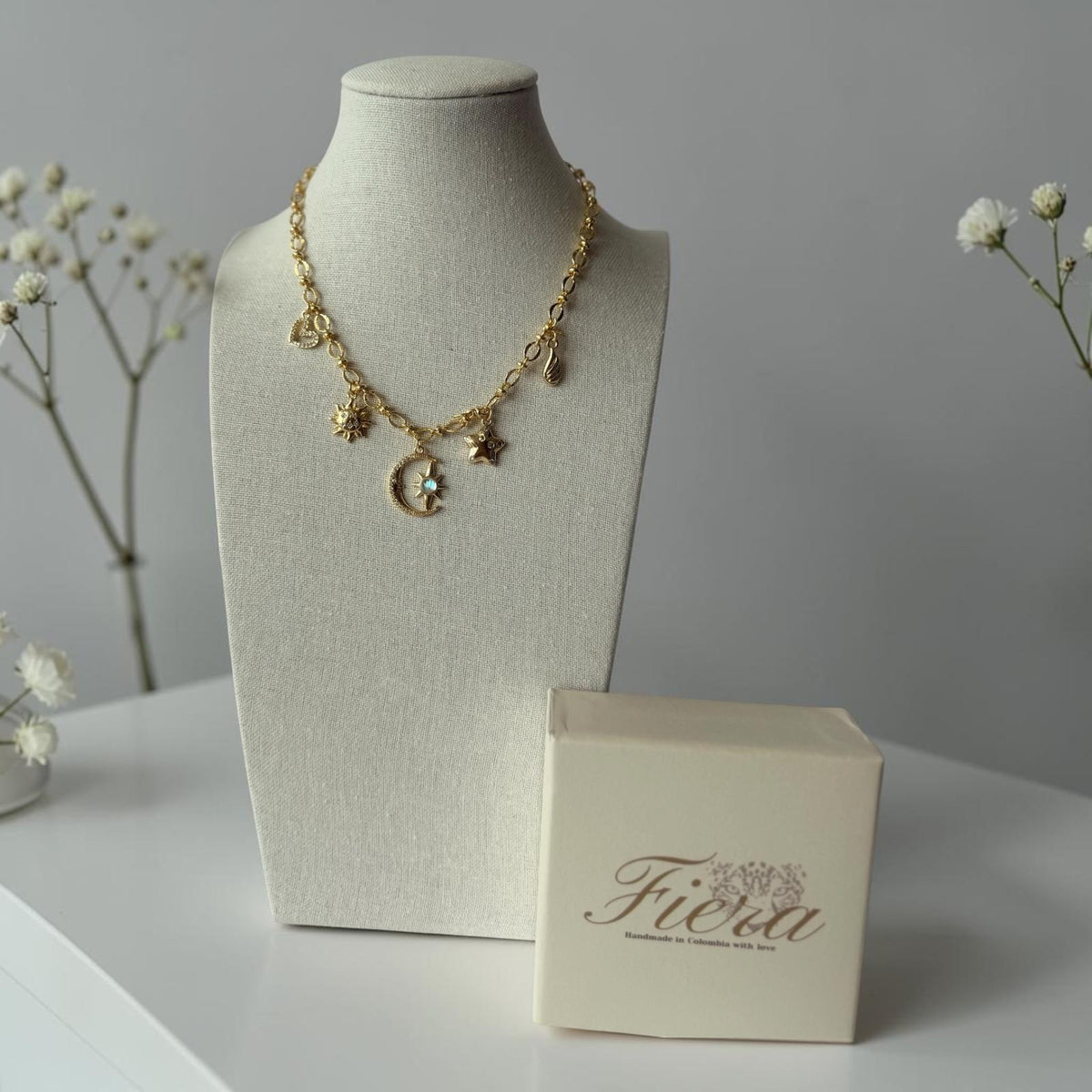 Solstice Necklace