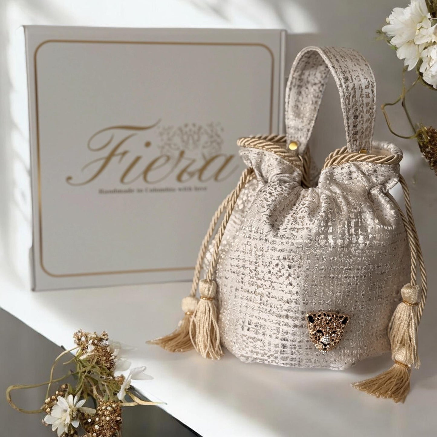 Aurelia Bucket Bag
