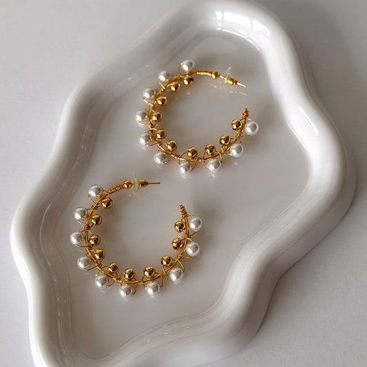 Bianca Hoops