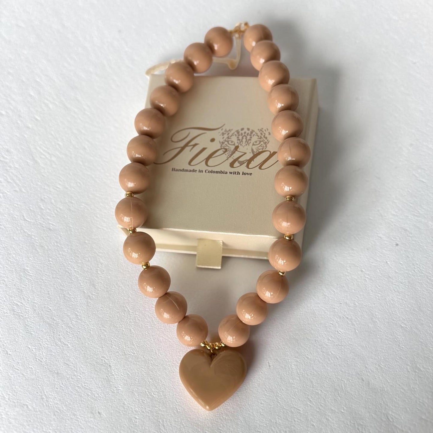 Amour Necklace