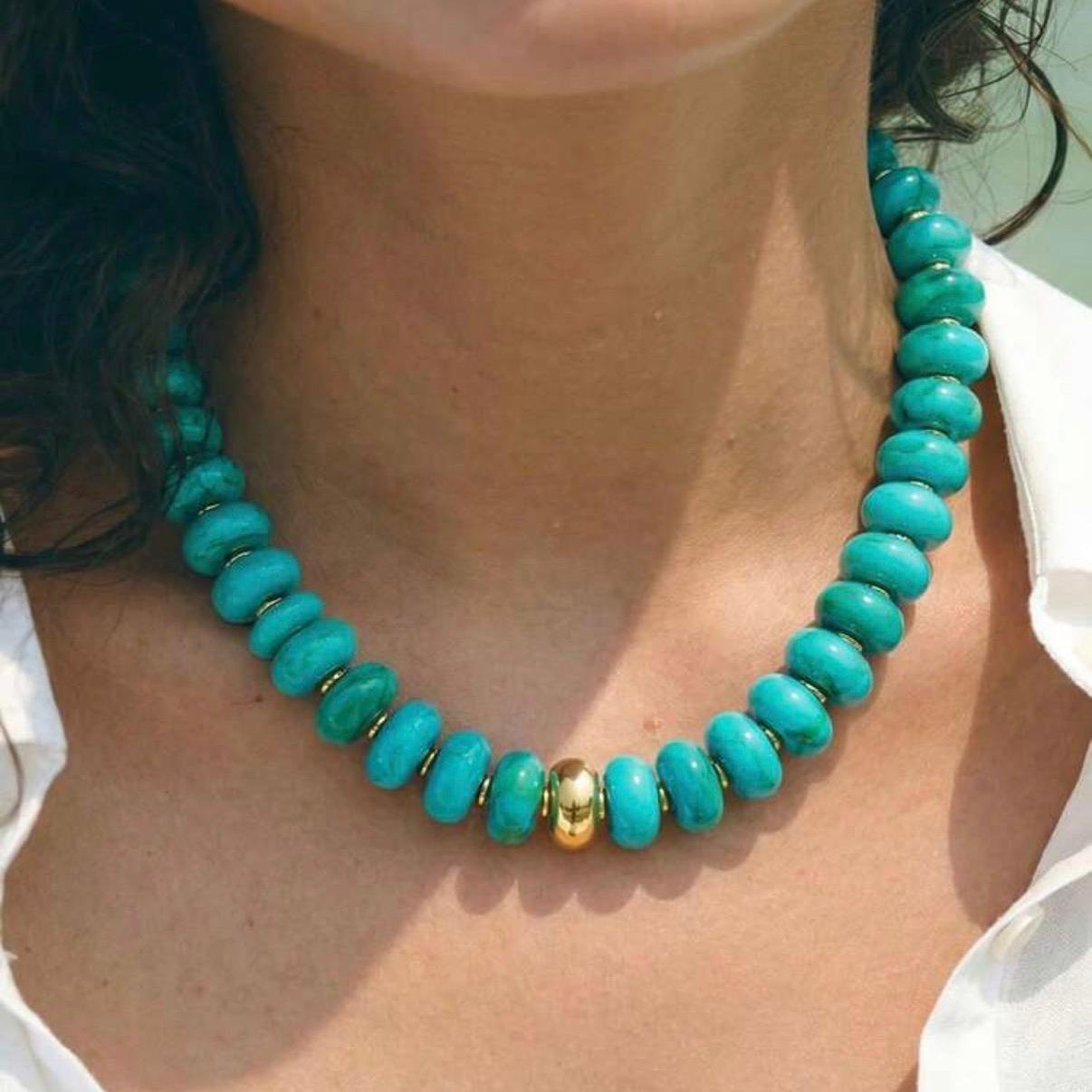 Ghalea Necklace