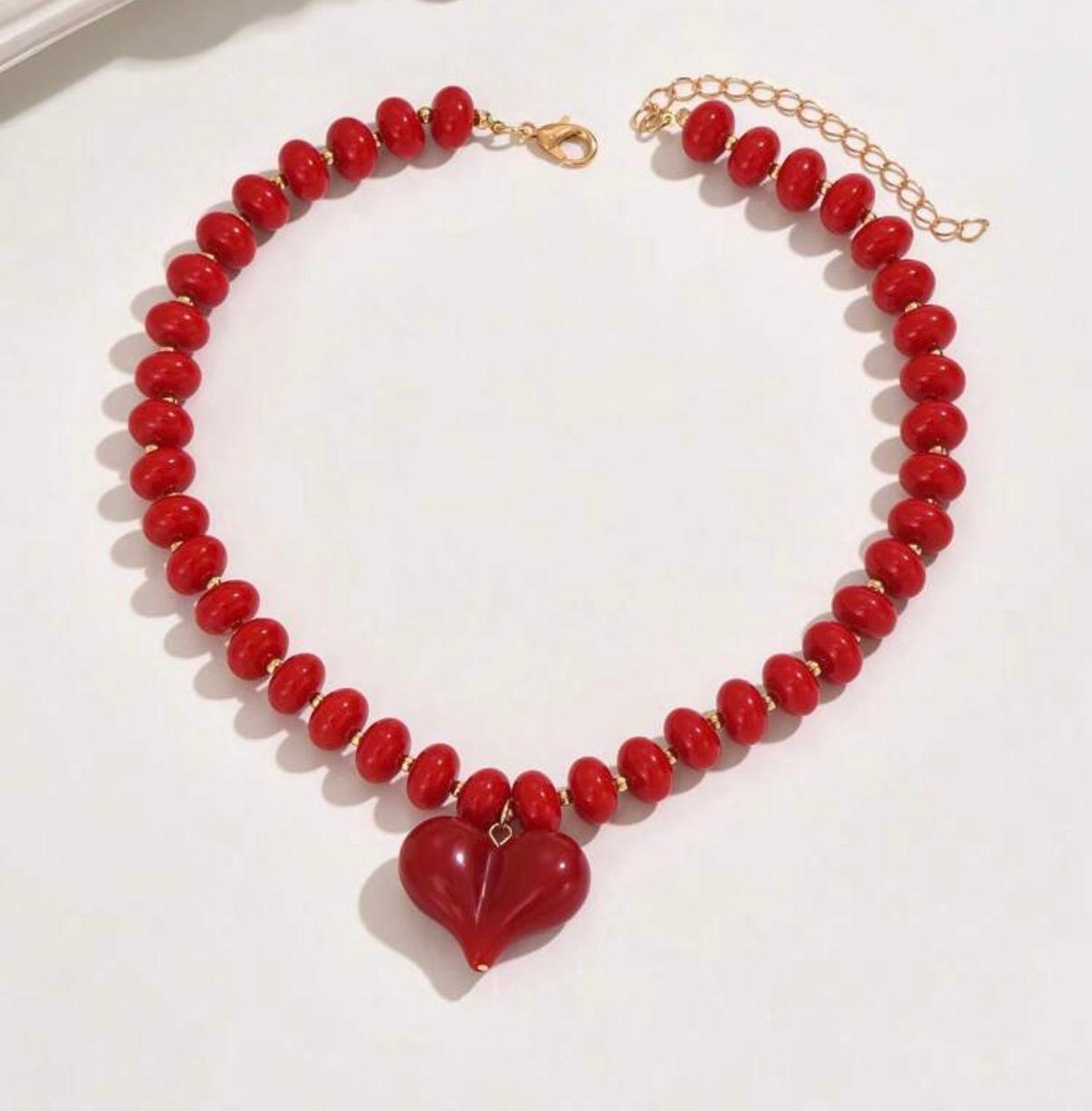 Coralina Necklace
