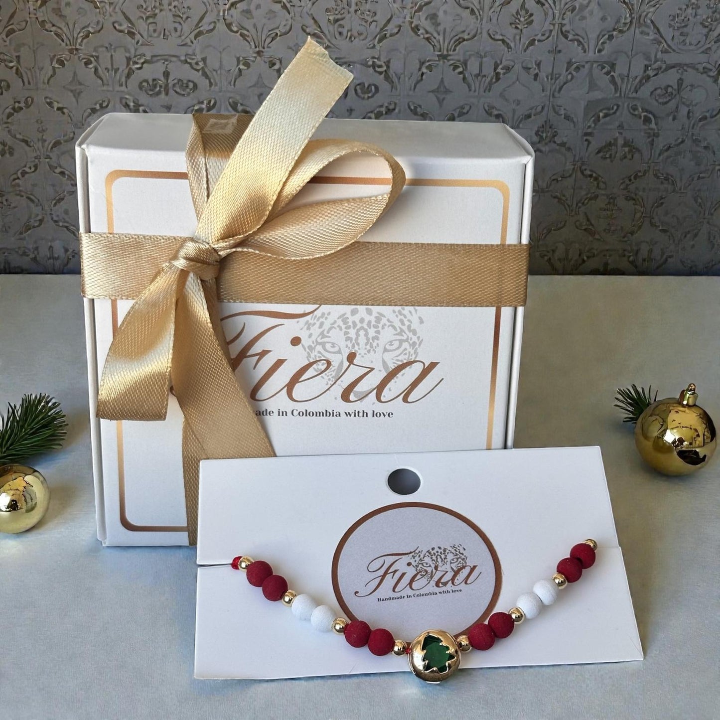 Holly Jolly Bracelet